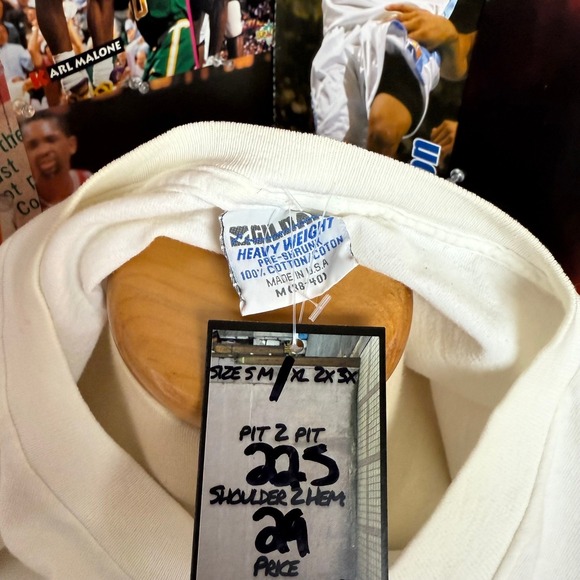 Vintage 90s Tampa Bay Devil‎ Rays Logo 7 Rare MLB Baseball Tee Sz Large - Picture 5 of 7